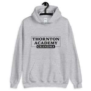 Unisex Hoodie with TA Grandma Logo