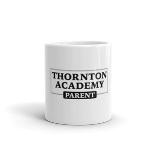 Mug with TA PARENT Logo