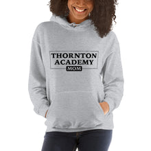 Load image into Gallery viewer, Unisex Hoodie with TA MOM logo