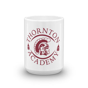 Mug with TA Logo