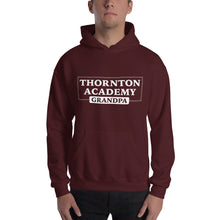 Load image into Gallery viewer, Unisex Hoodie with TA Grandpa Logo