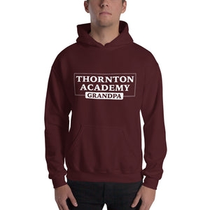 Unisex Hoodie with TA Grandpa Logo