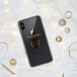iPhone Case with custom TA design by Caleb Glaude