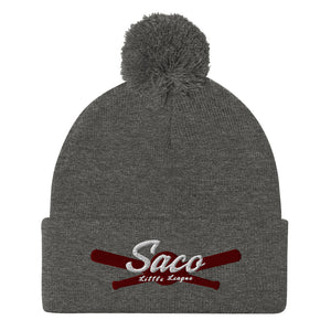 Pom-Pom Beanie