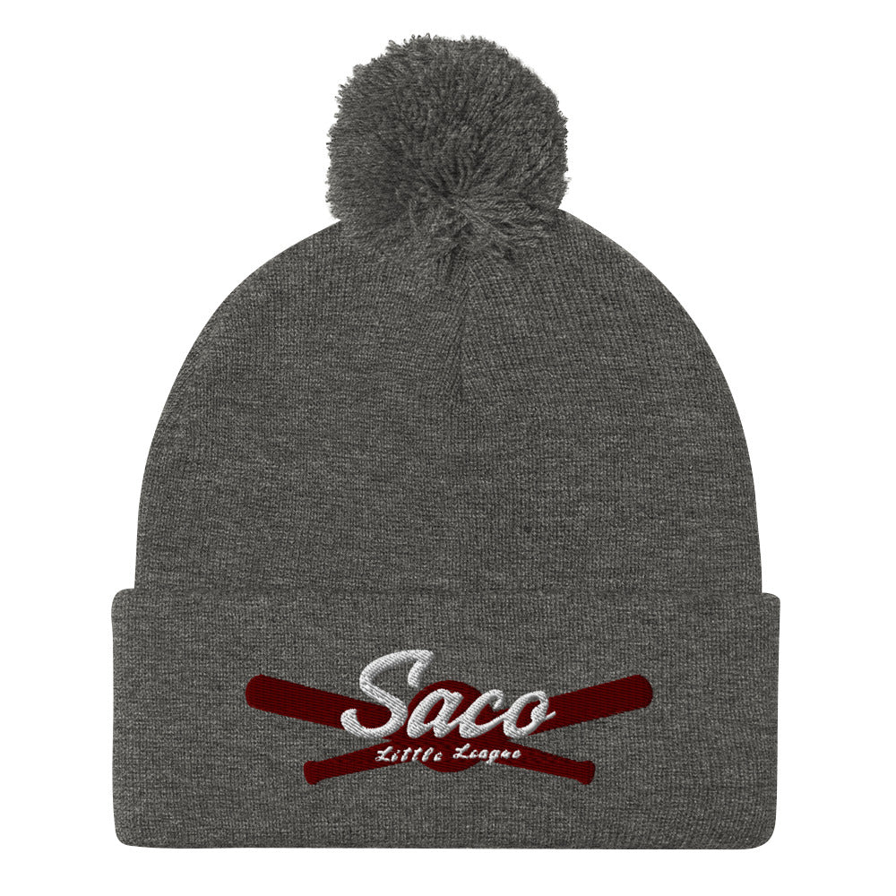 Pom-Pom Beanie