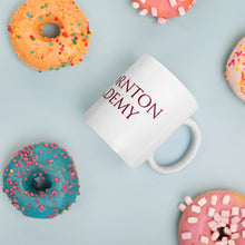 Load image into Gallery viewer, Mug with Thornton Academy Logo