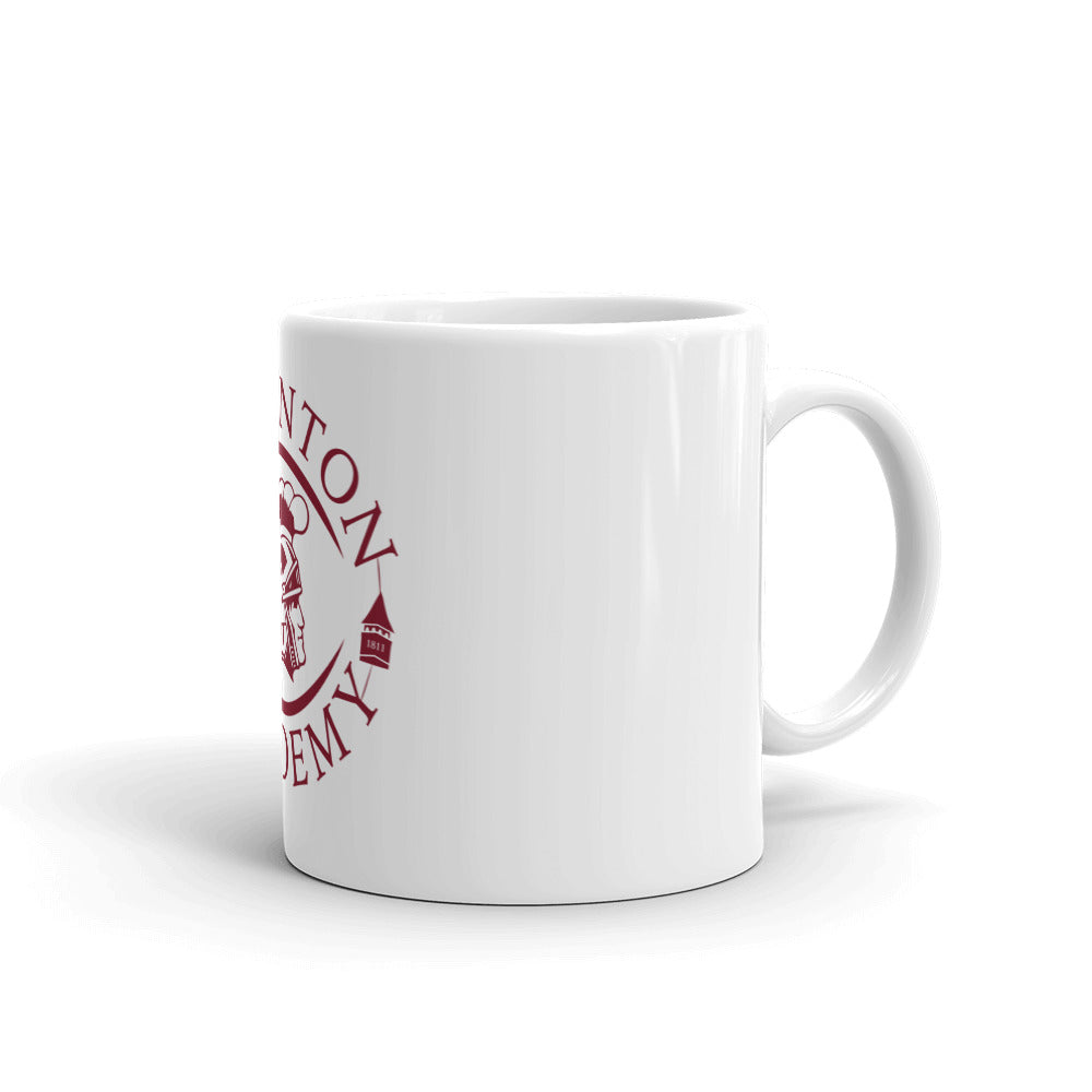 Mug with TA Logo