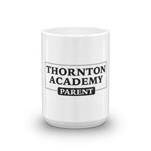 Load image into Gallery viewer, Mug with TA PARENT Logo