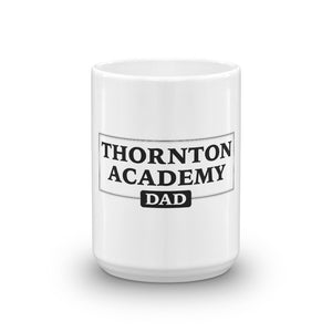 Mug with TA Dad Logo
