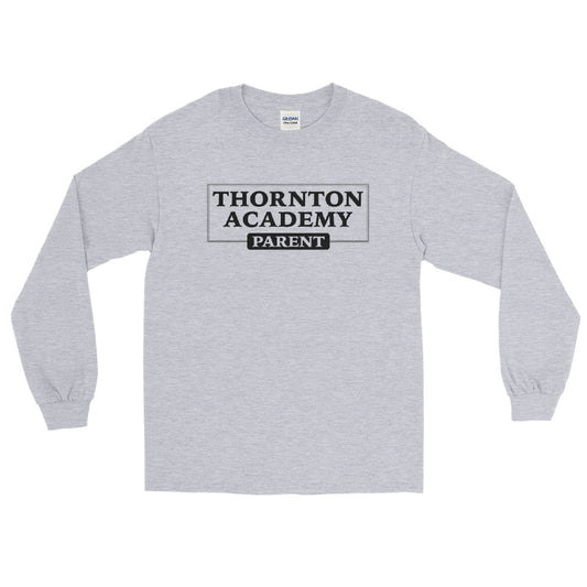 Unisex Long Sleeve Shirt with TA PARENT LOGO