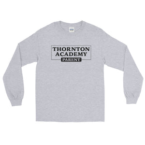 Unisex Long Sleeve Shirt with TA PARENT LOGO