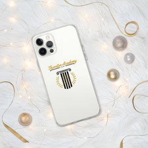 iPhone Case with custom TA design by Caleb Glaude