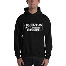 Load image into Gallery viewer, Unisex Hoodie with TA Grandpa Logo