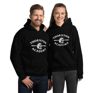 Unisex Hoodie with TA Logo