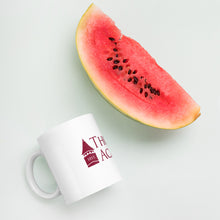 Load image into Gallery viewer, Mug with Thornton Academy Logo
