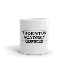 Load image into Gallery viewer, Mug with TA Grandpa Logo