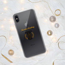 Load image into Gallery viewer, iPhone Case with custom TA design by Caleb Glaude