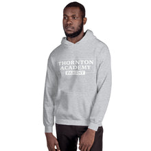 Load image into Gallery viewer, Unisex Hoodie with TA Parent Logo