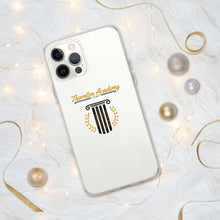 Load image into Gallery viewer, iPhone Case with custom TA design by Caleb Glaude