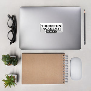 NEW TA PARENT DECAL Bubble-free stickers