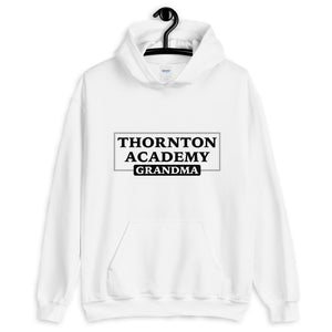 Unisex Hoodie with TA Grandma Logo