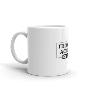 Mug with TA Grandma Logo