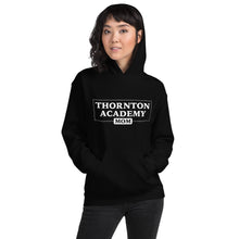 Load image into Gallery viewer, Unisex Hoodie with TA mom logo
