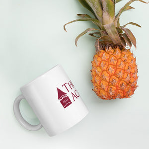 Mug with Thornton Academy Logo