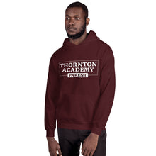 Load image into Gallery viewer, Unisex Hoodie with TA Parent Logo