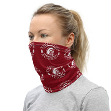 Load image into Gallery viewer, Neck Gaiter Maroon with Thornton Logo