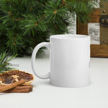Load image into Gallery viewer, Mug with custom design by Eli Palleschi