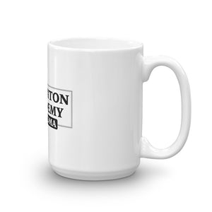 Mug with TA Grandma Logo