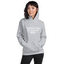 Load image into Gallery viewer, Unisex Hoodie with TA mom logo