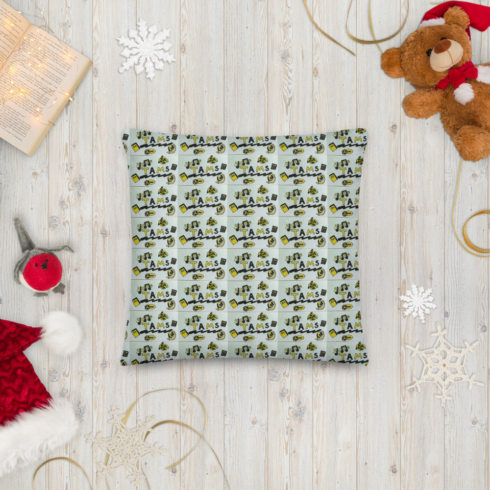 Premium Pillow design by Keira Bailey