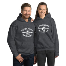 Load image into Gallery viewer, Unisex Hoodie with TA Logo