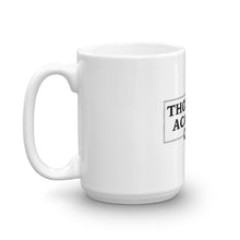Load image into Gallery viewer, Mug with TA Mom Logo