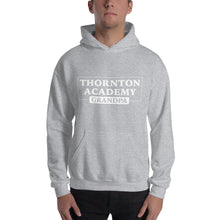 Load image into Gallery viewer, Unisex Hoodie with TA Grandpa Logo