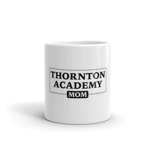 Mug with TA Mom Logo