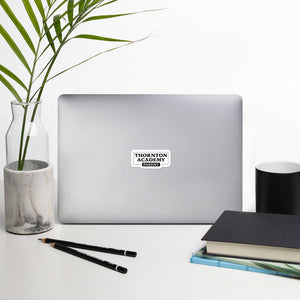NEW TA PARENT DECAL Bubble-free stickers