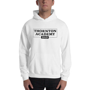 Unisex Hoodie with TA Dad Logo