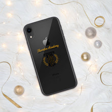 Load image into Gallery viewer, iPhone Case with custom TA design by Caleb Glaude