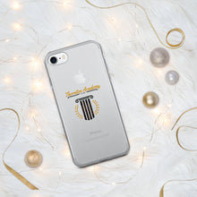Load image into Gallery viewer, iPhone Case with custom TA design by Caleb Glaude