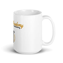 Load image into Gallery viewer, Mug with custom design by Caleb Glaude