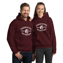 Load image into Gallery viewer, Unisex Hoodie with TA Logo