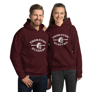 Unisex Hoodie with TA Logo