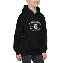 Load image into Gallery viewer, Kids Hoodie with TA logo