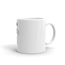 Load image into Gallery viewer, Mug with custom design by Eli Palleschi