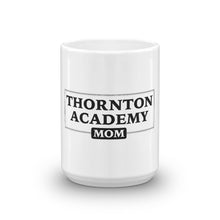 Load image into Gallery viewer, Mug with TA Mom Logo