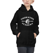 Load image into Gallery viewer, Kids Hoodie with TA logo