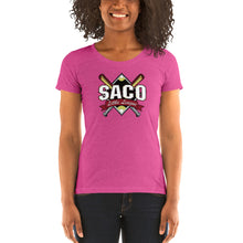 Load image into Gallery viewer, Ladies&#39; short sleeve t-shirt